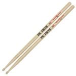 Vic Firth 5A American Classic Nylon Tip Drum Sticks Front View